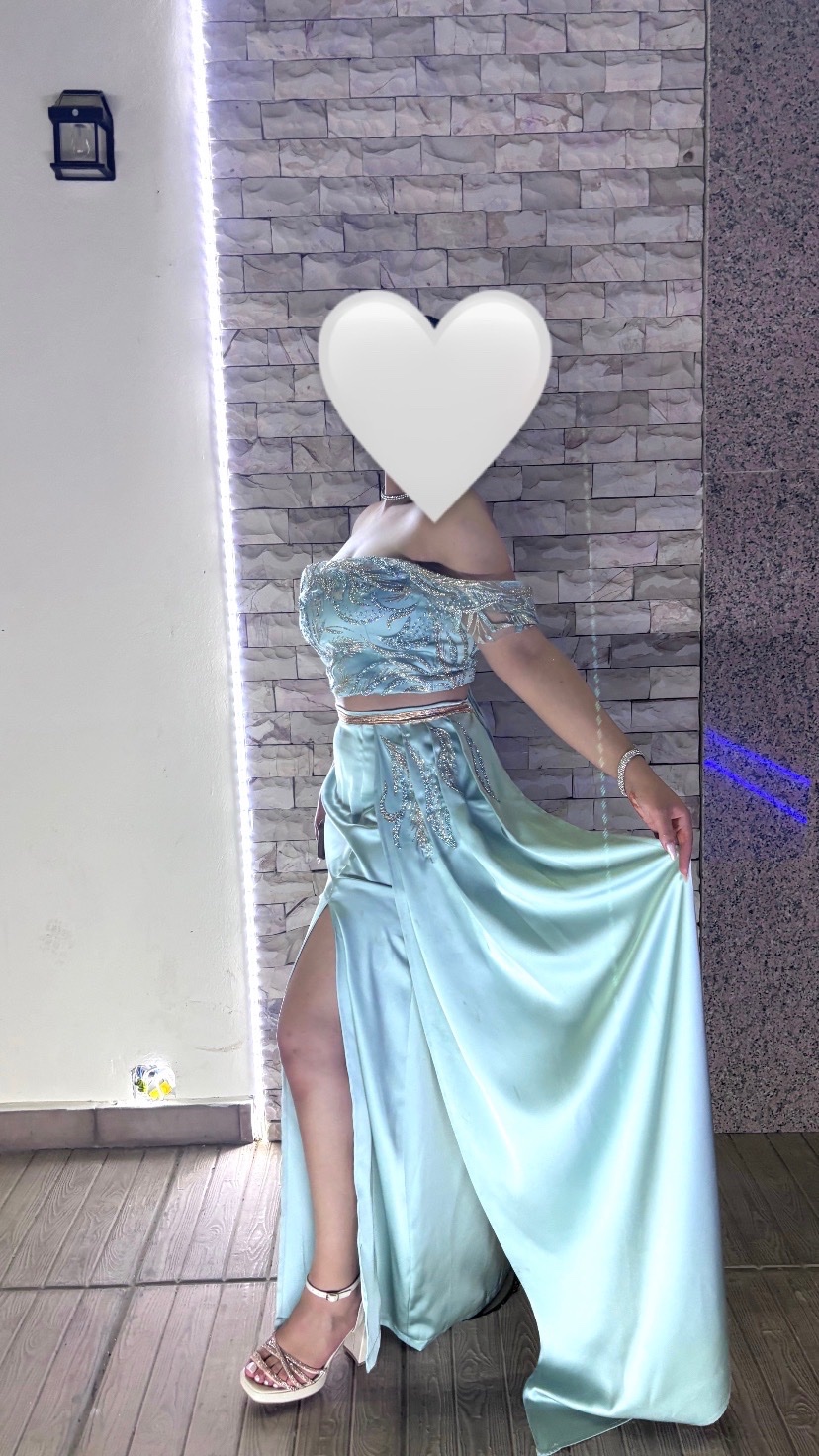 Tabdila robe soiree a vendre 