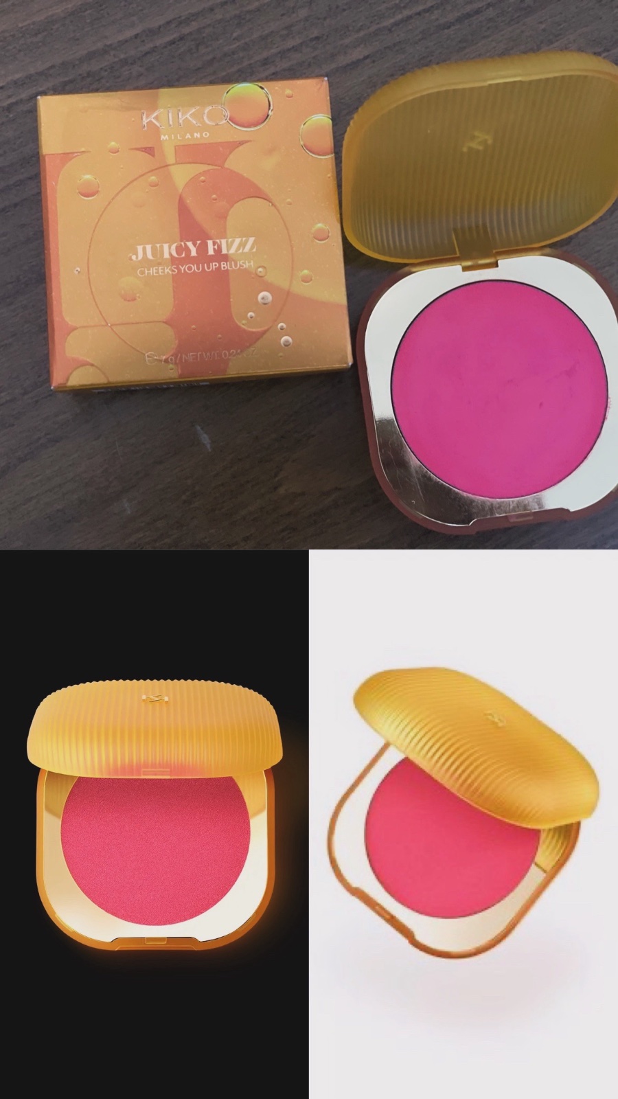 Blush kiko