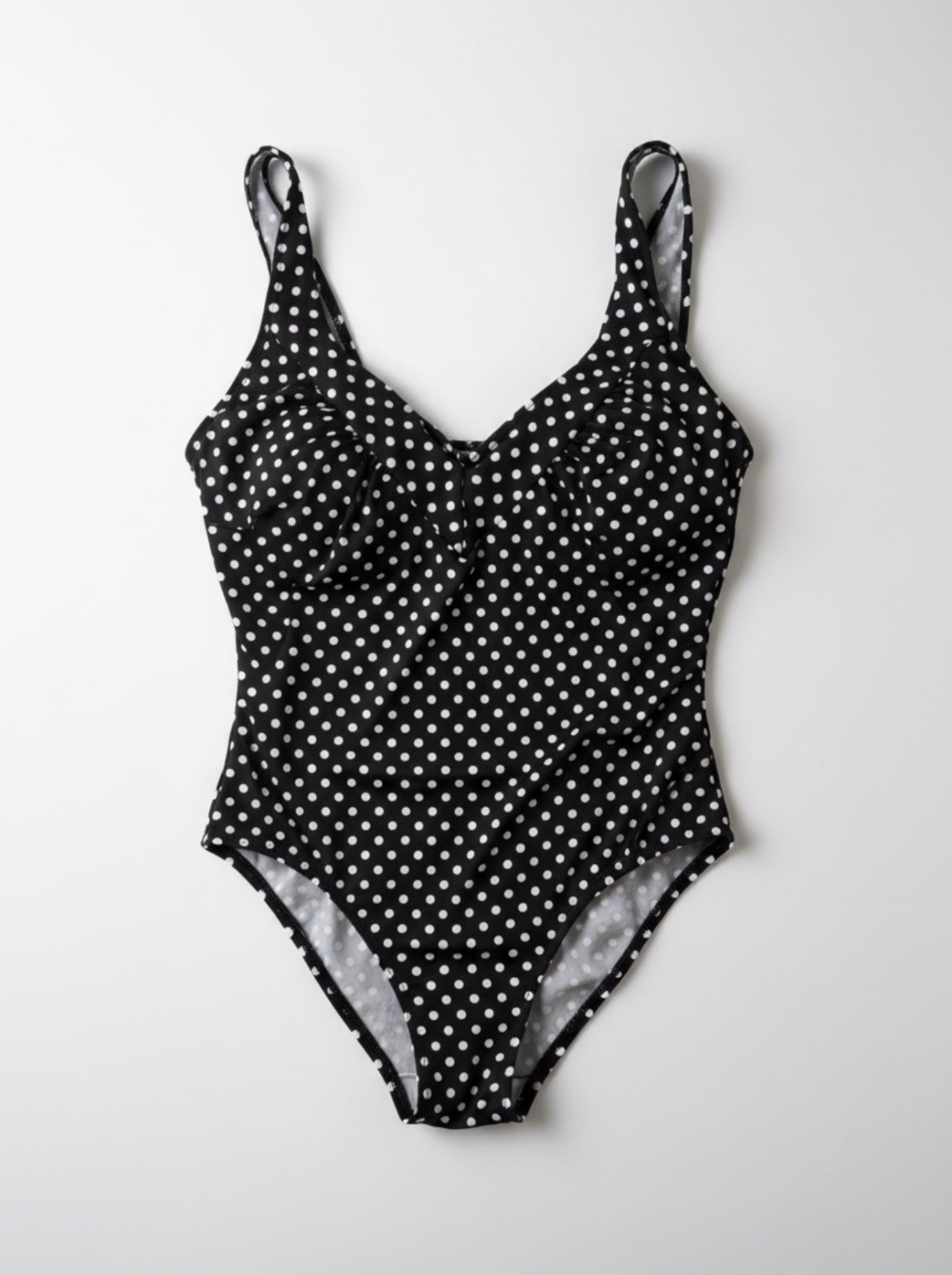 Maillot polka dots