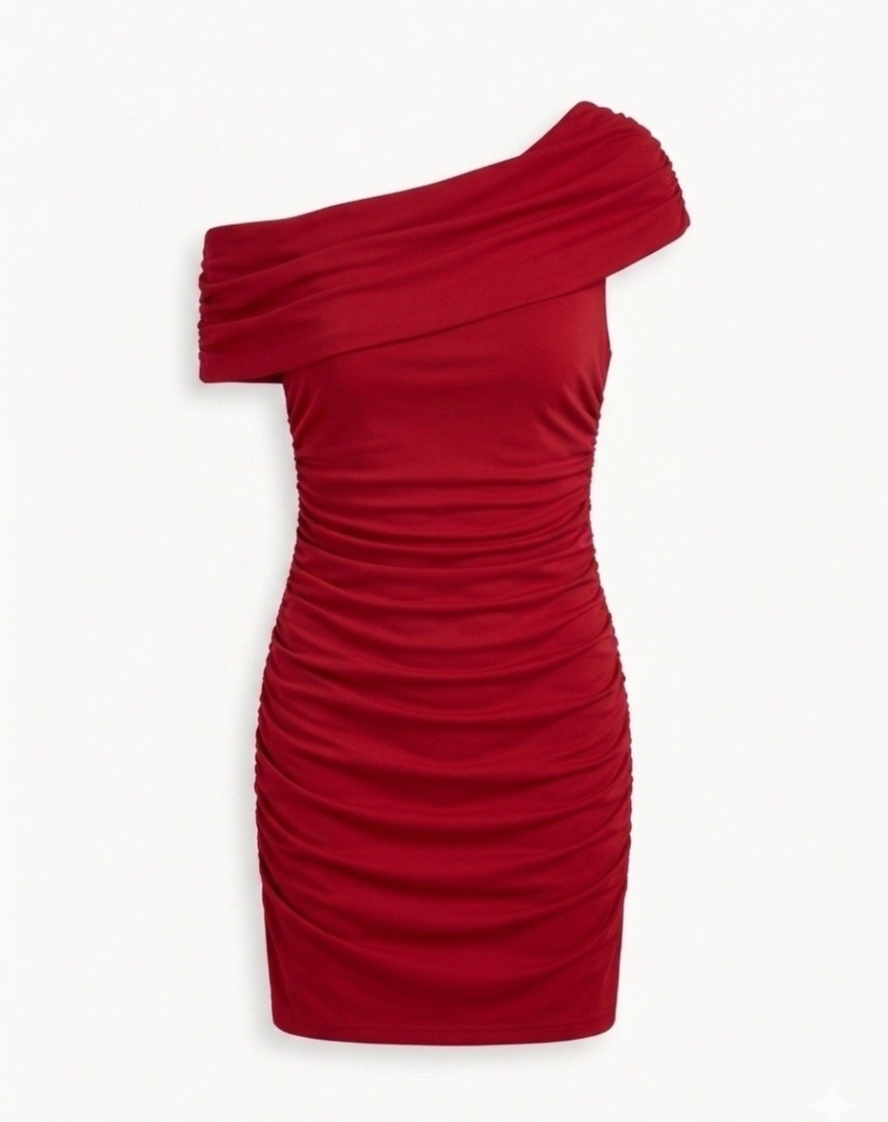 Robe rouge