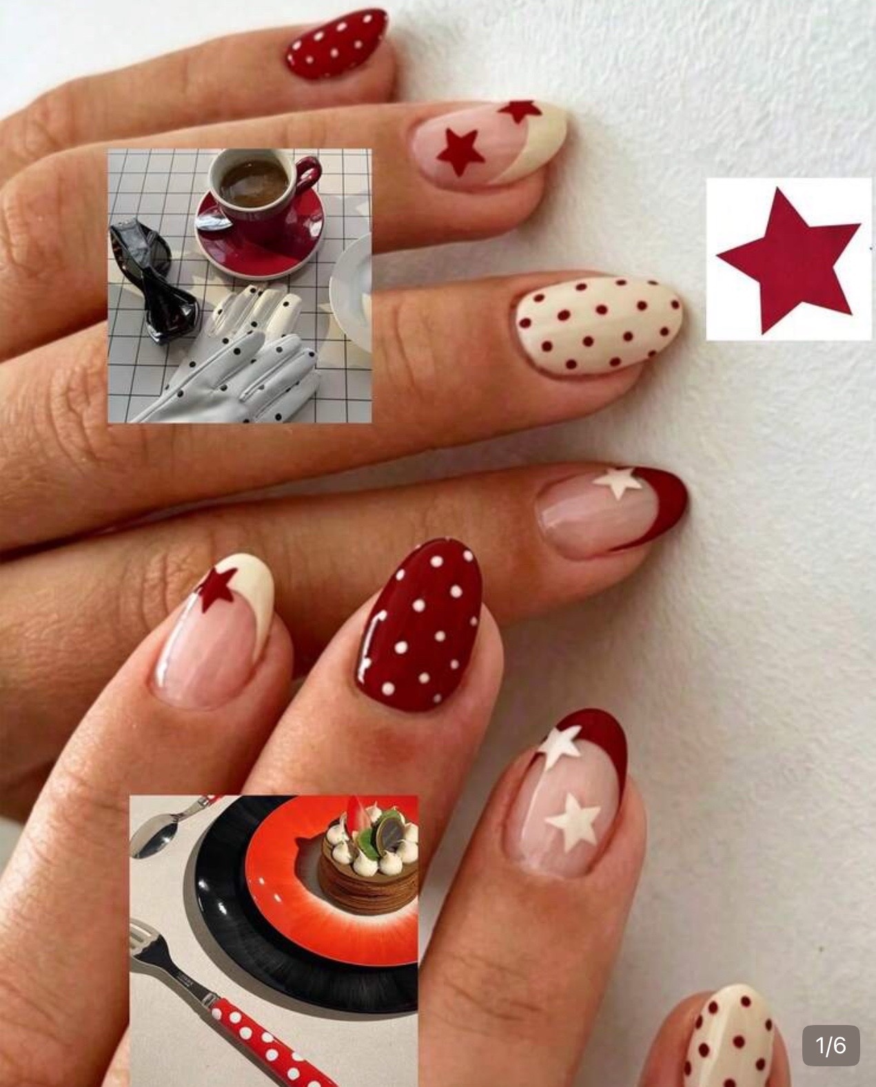 Press on nails