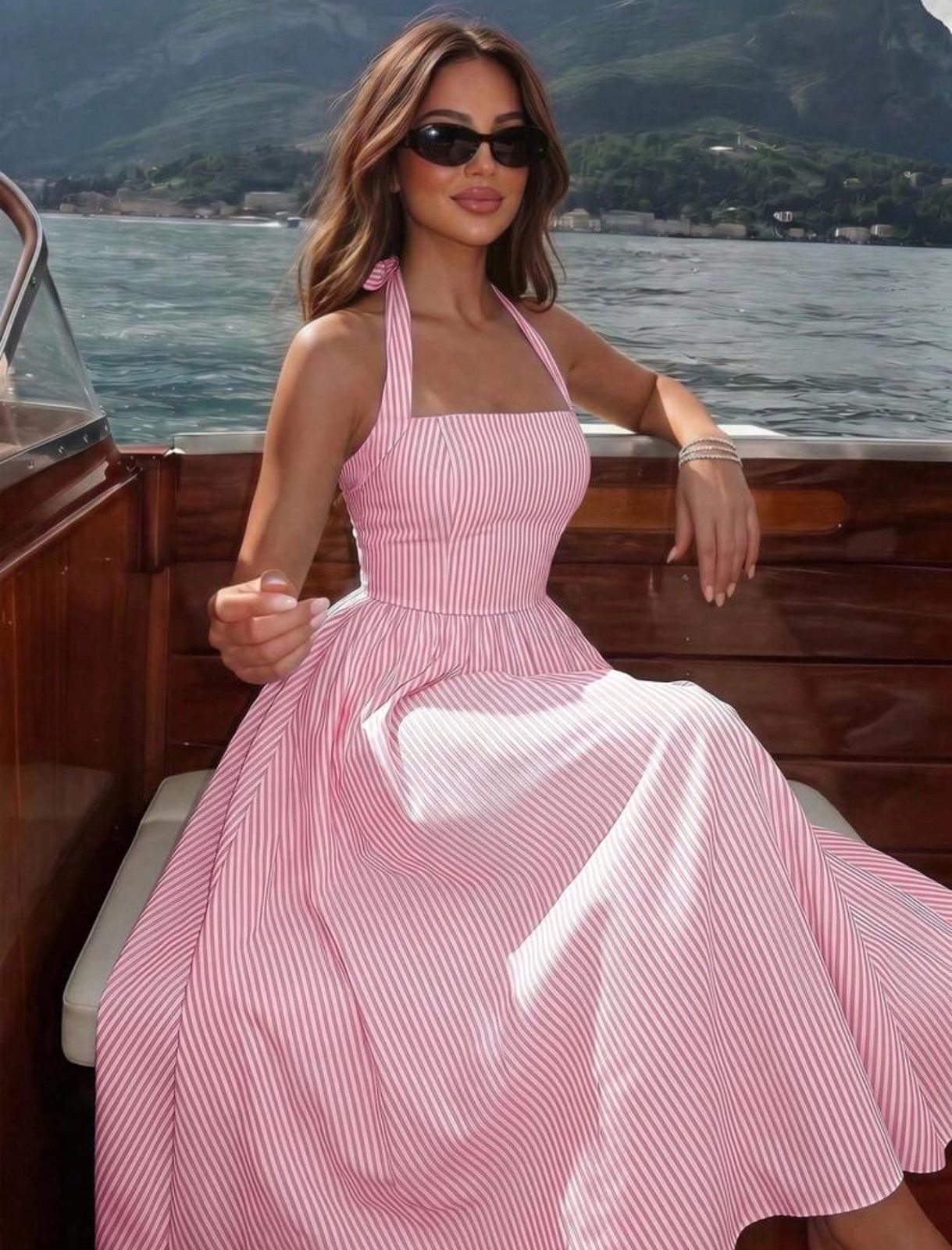 Robe jamais portée