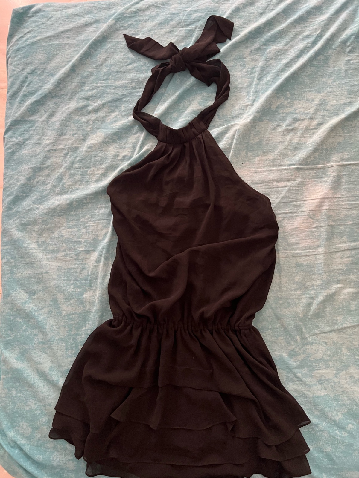 Robe noir 