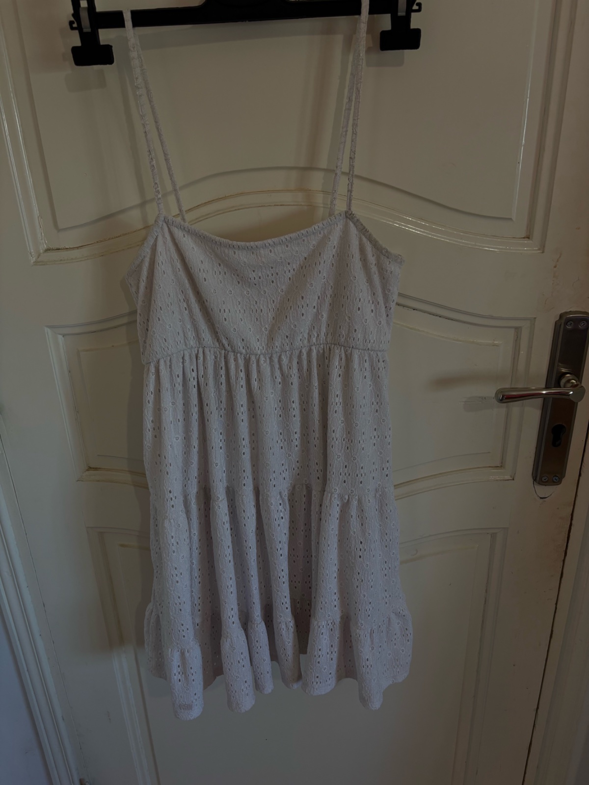 Robe blanc