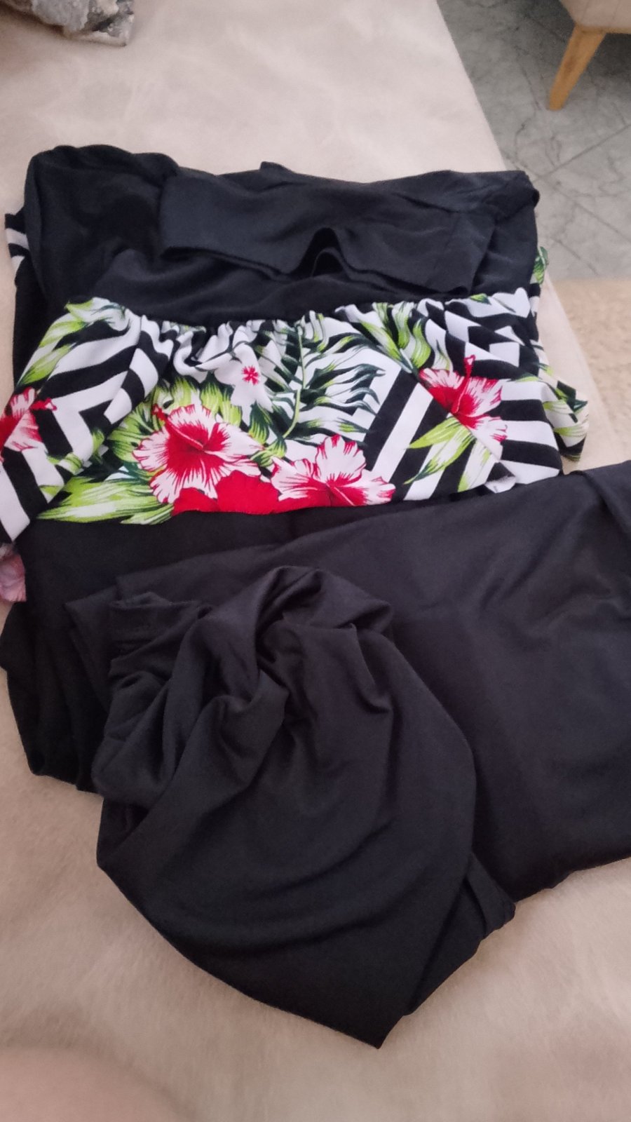 Maillot noir 