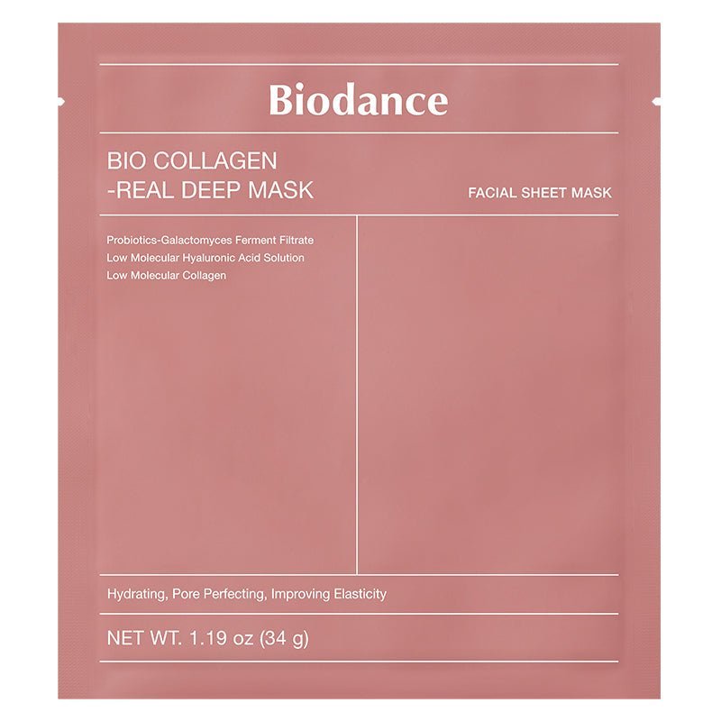 Masque biodance 