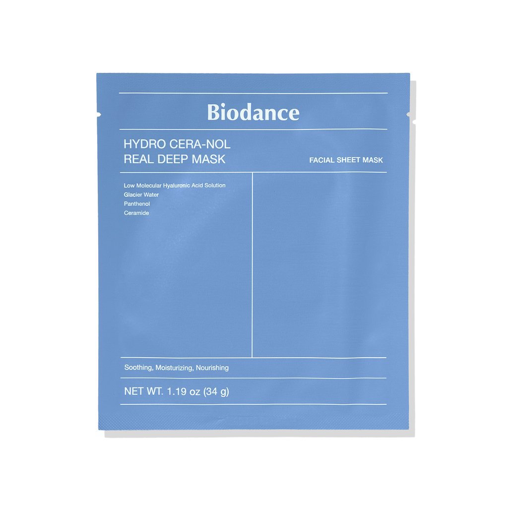 Masque biodance 