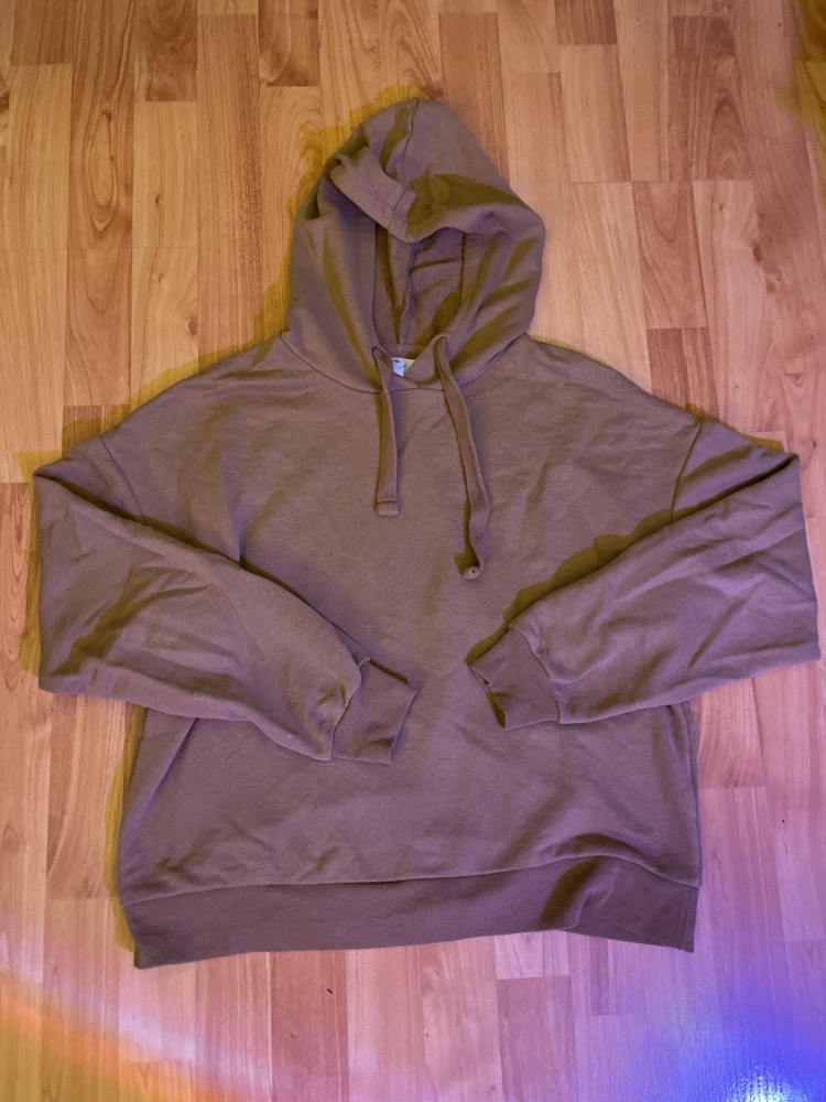 Pull&bear oversized hoodie 