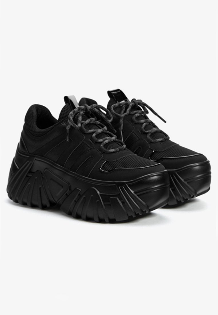 Bershka Platform XL
