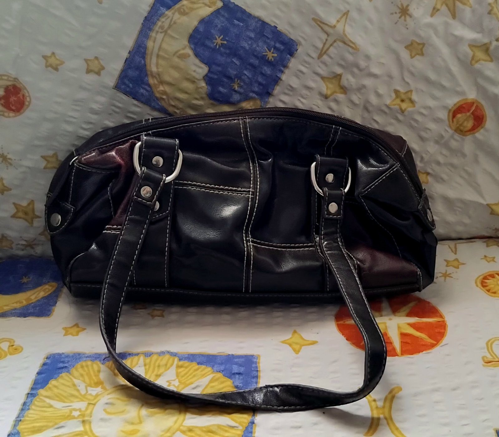 Sac polochon style Y2K vintage 🥀