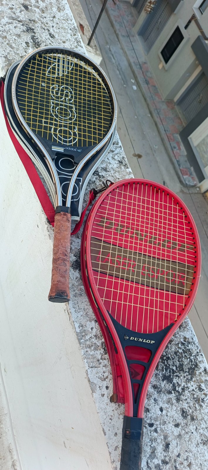 Raquette tennis