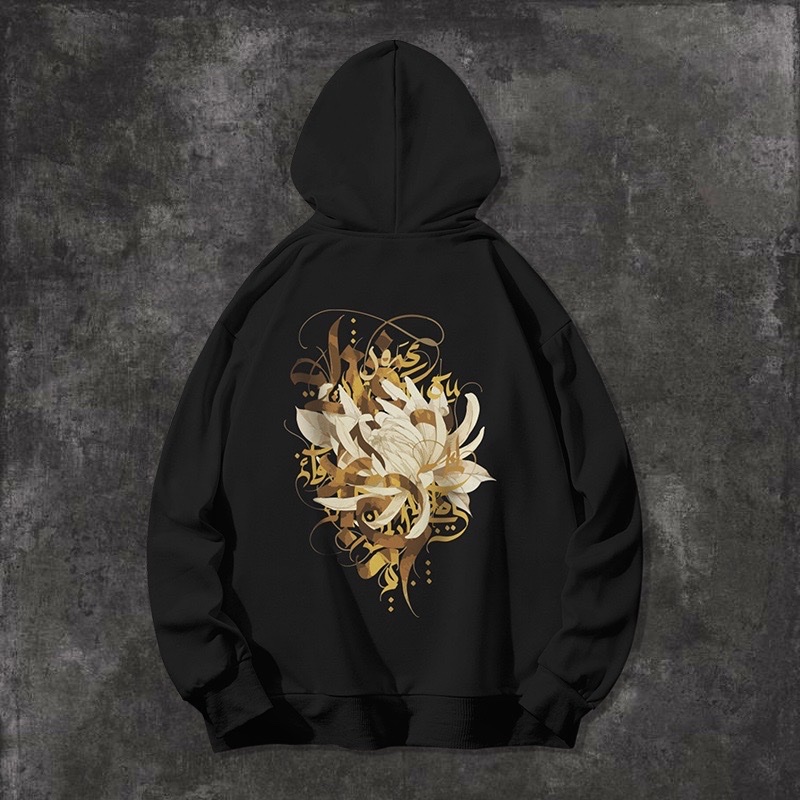 Flower of Love Hoodie