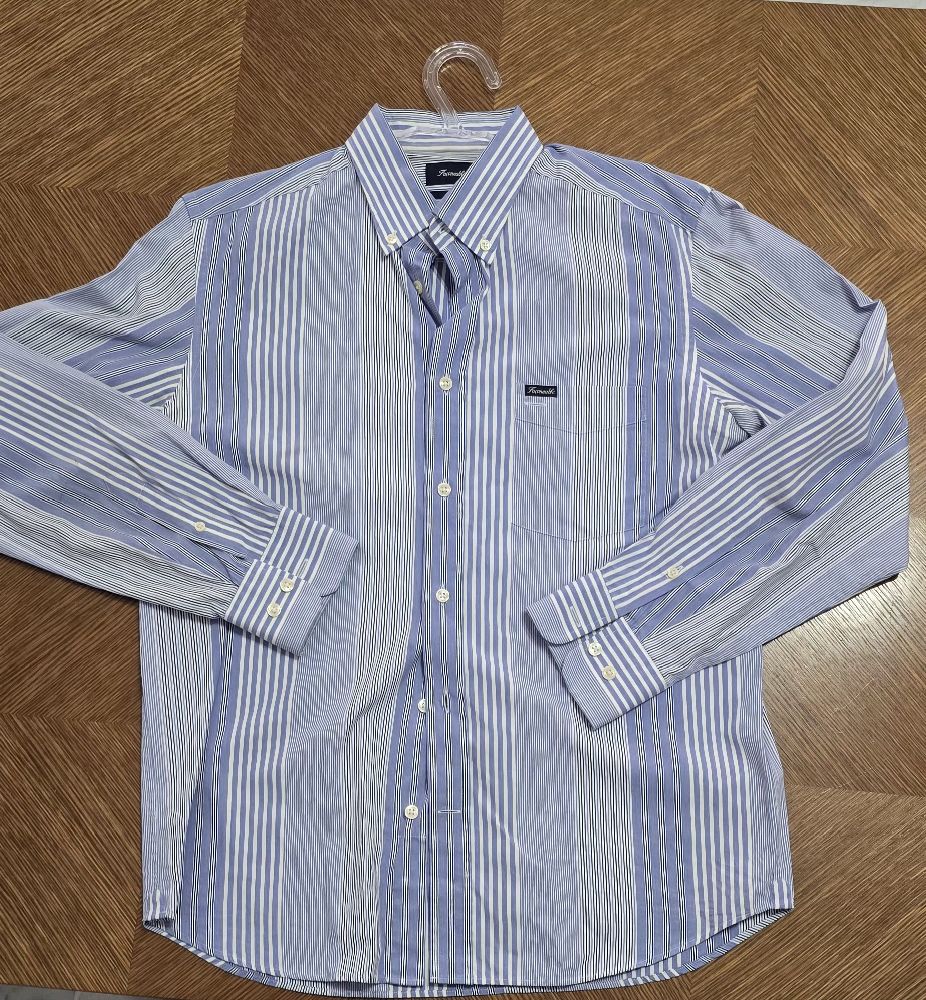 Chemise façonnable homme