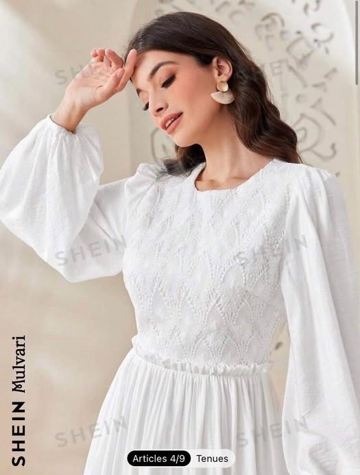 Robe shein 