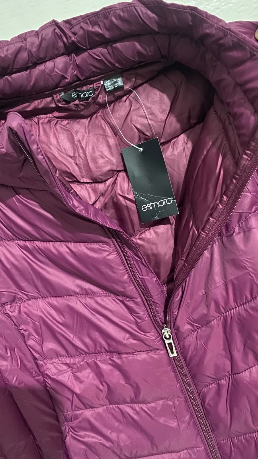 Veste femme