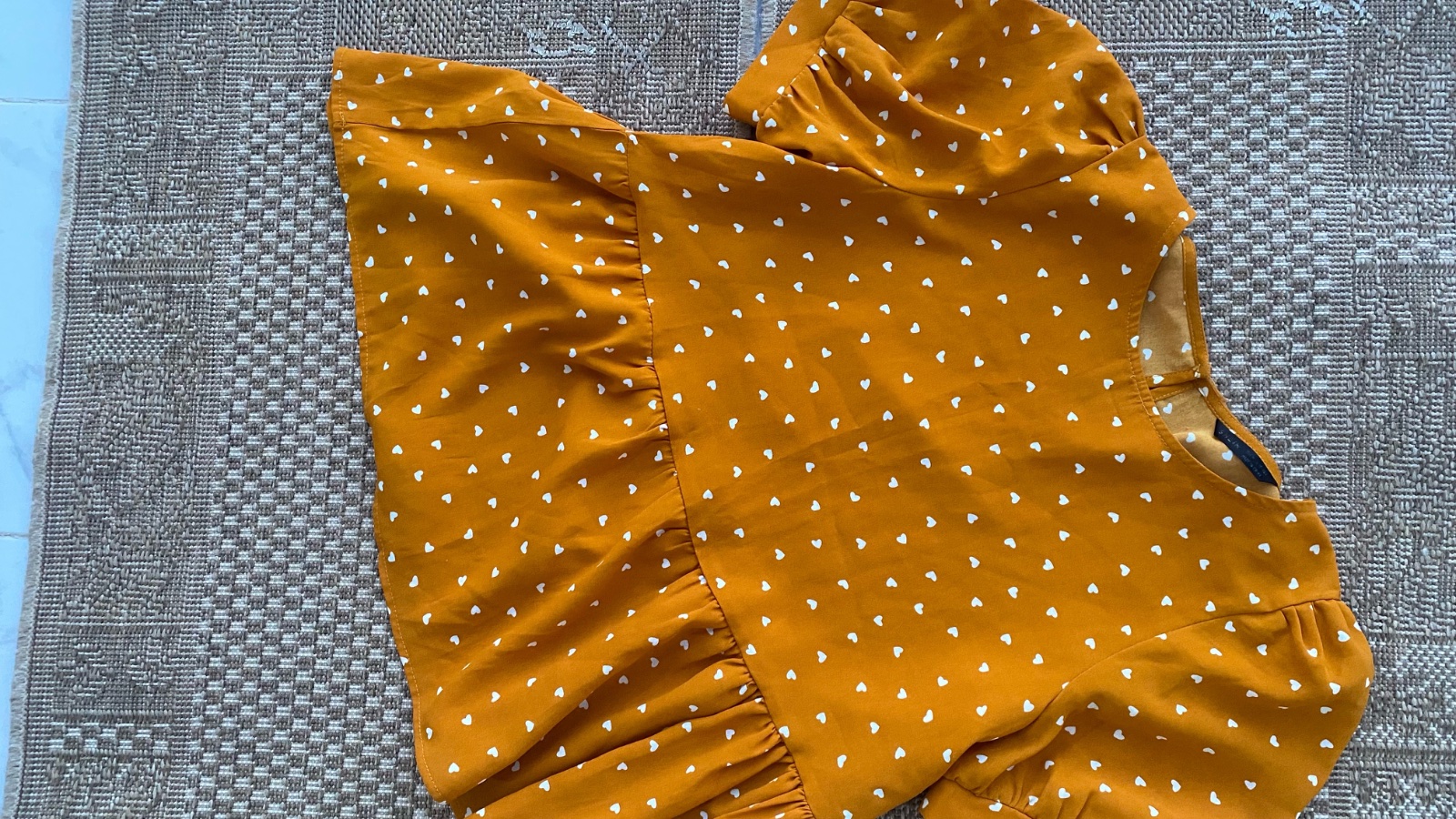 Petite chemise 