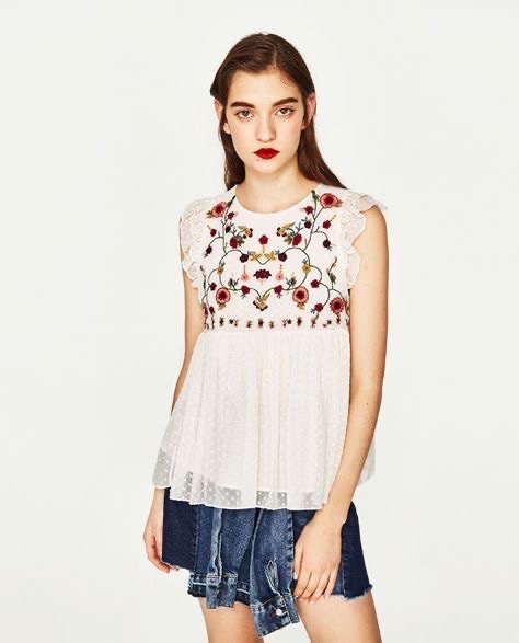 Pull zara