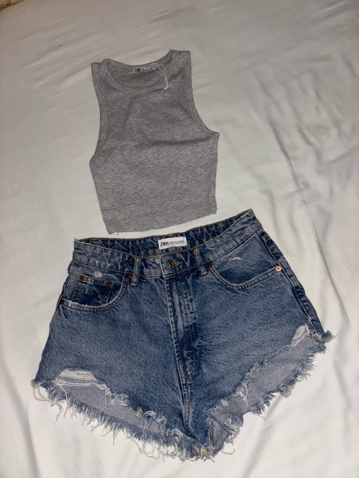 Short+ top