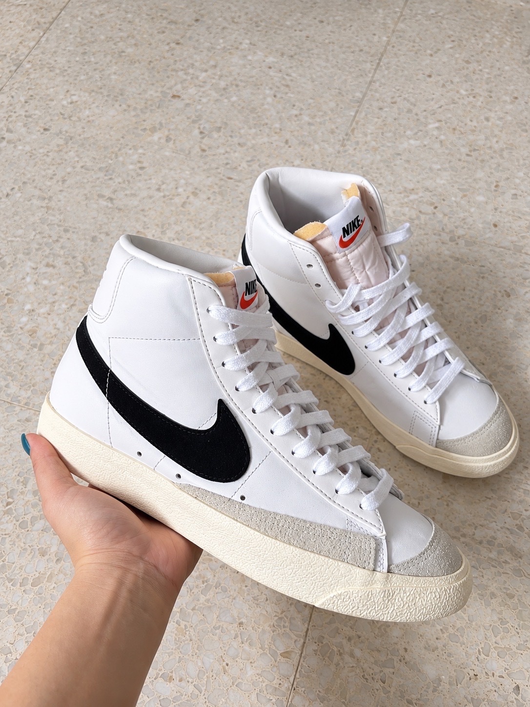 Nike blazer Mid  77 vintage 