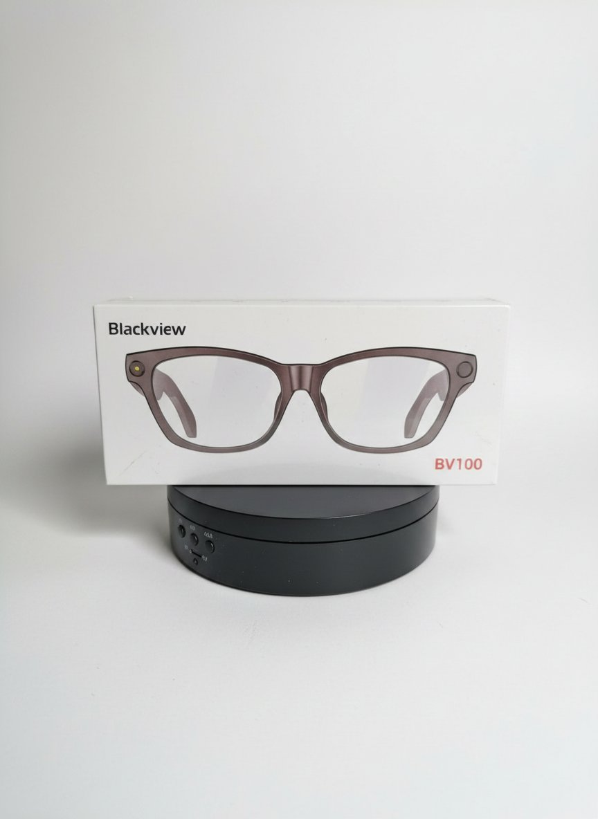 Smart glasses 