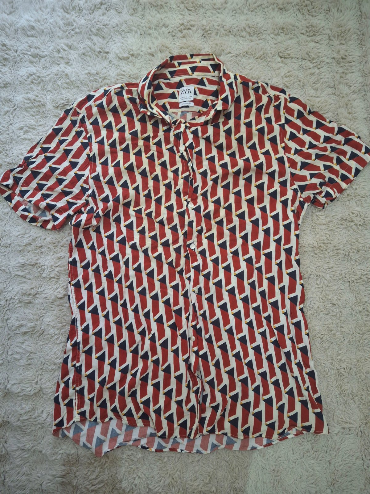 Chemise zara