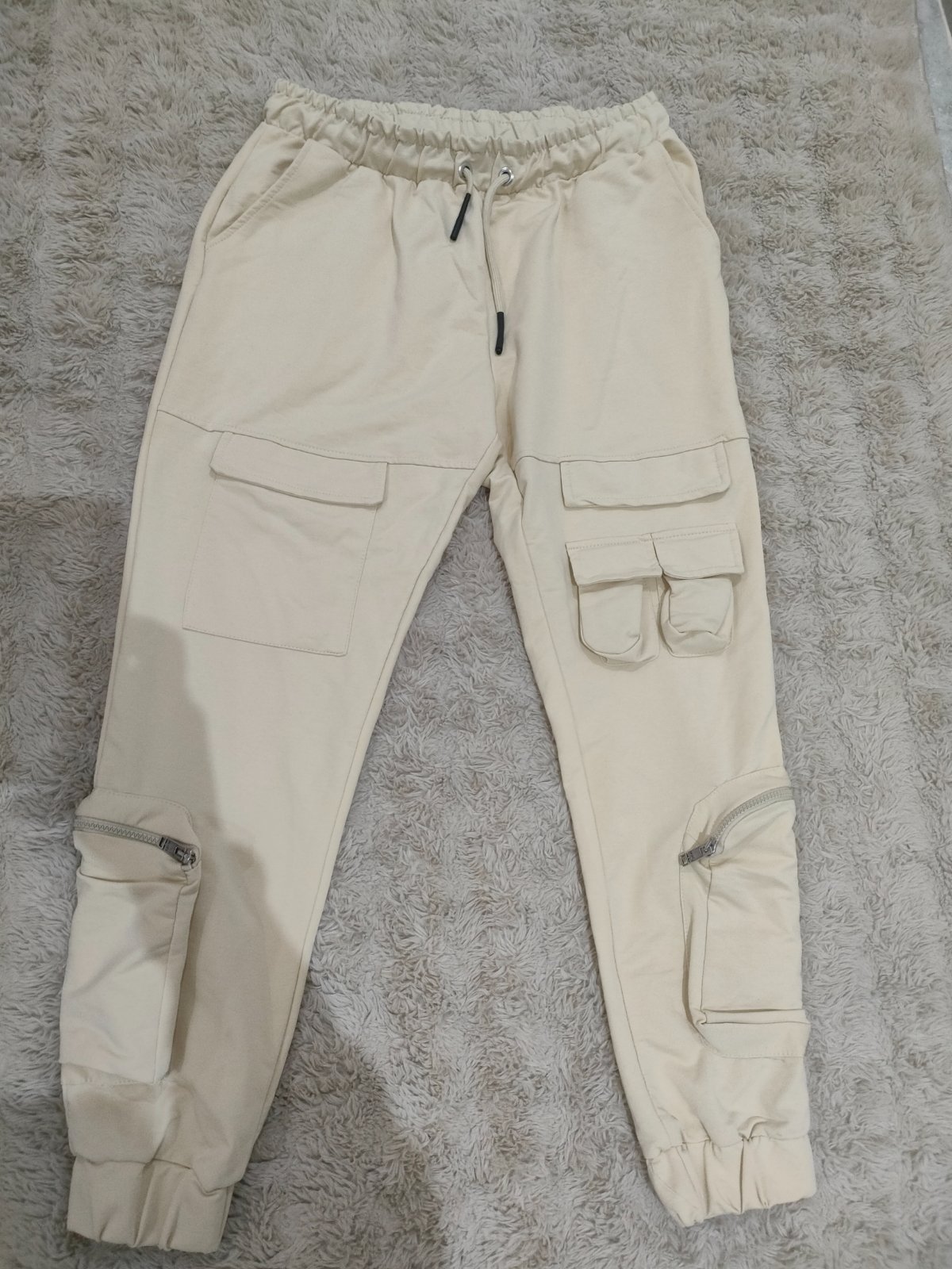 Pantalon cargo