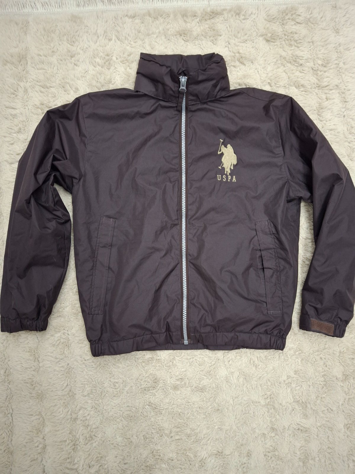 U.spolo imperméable 