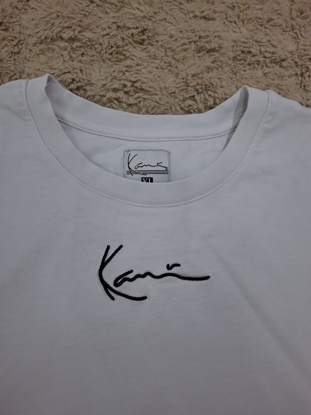 T-shirt oversize 