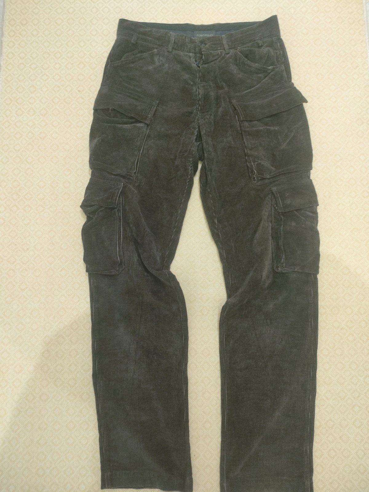 Pentalon velours taille 42