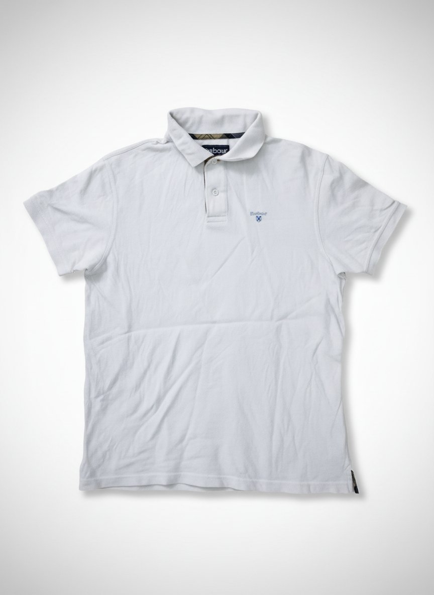 T-shirt barbour