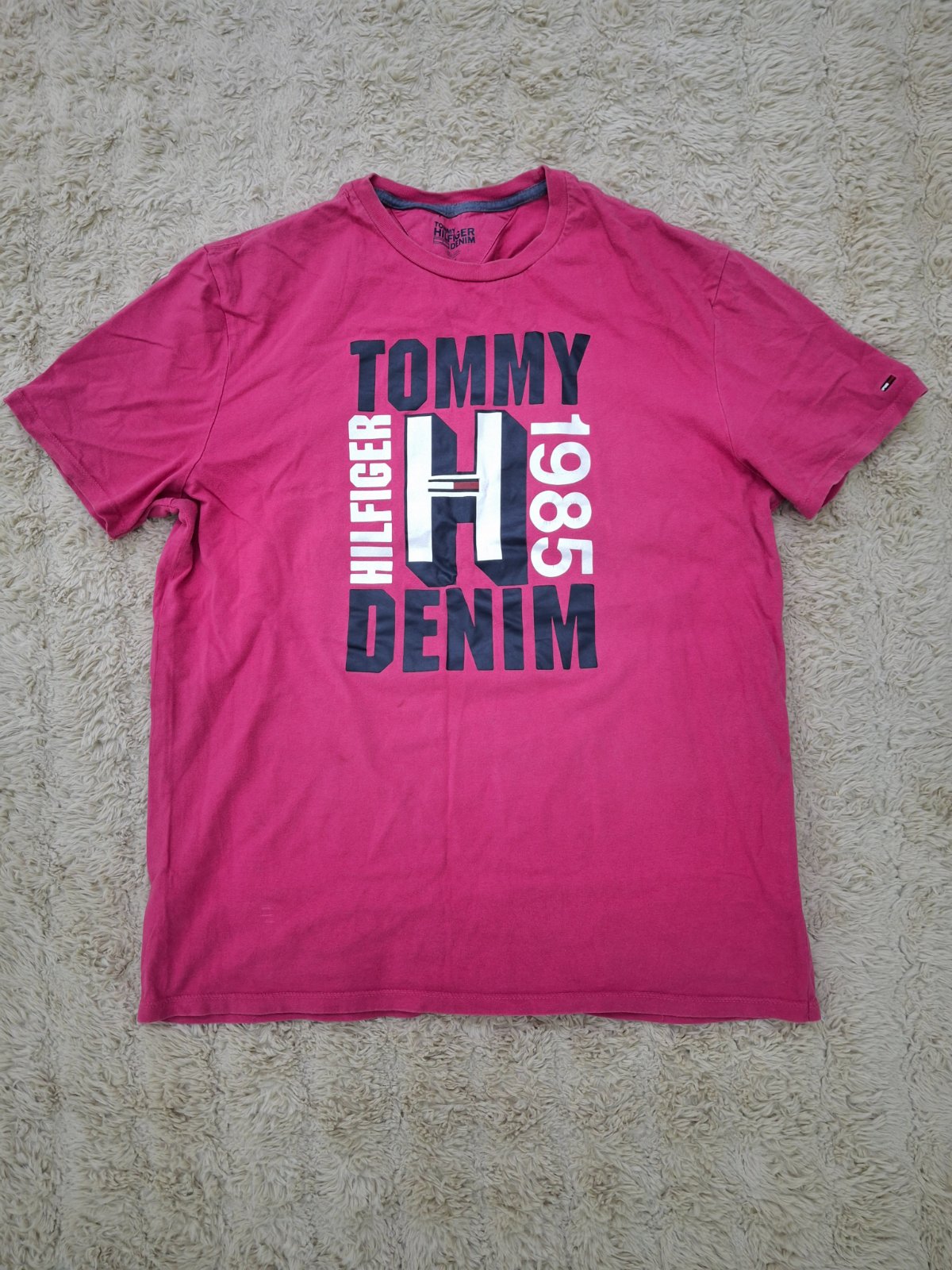 T-shirt tommy