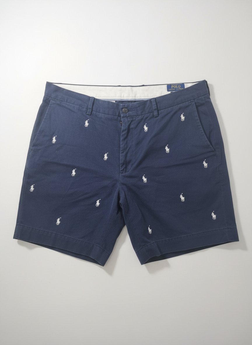 Short polo