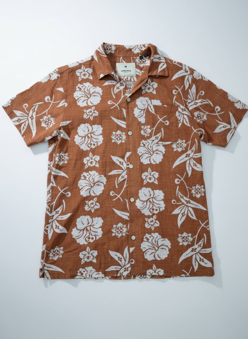 Chemise 9amraya