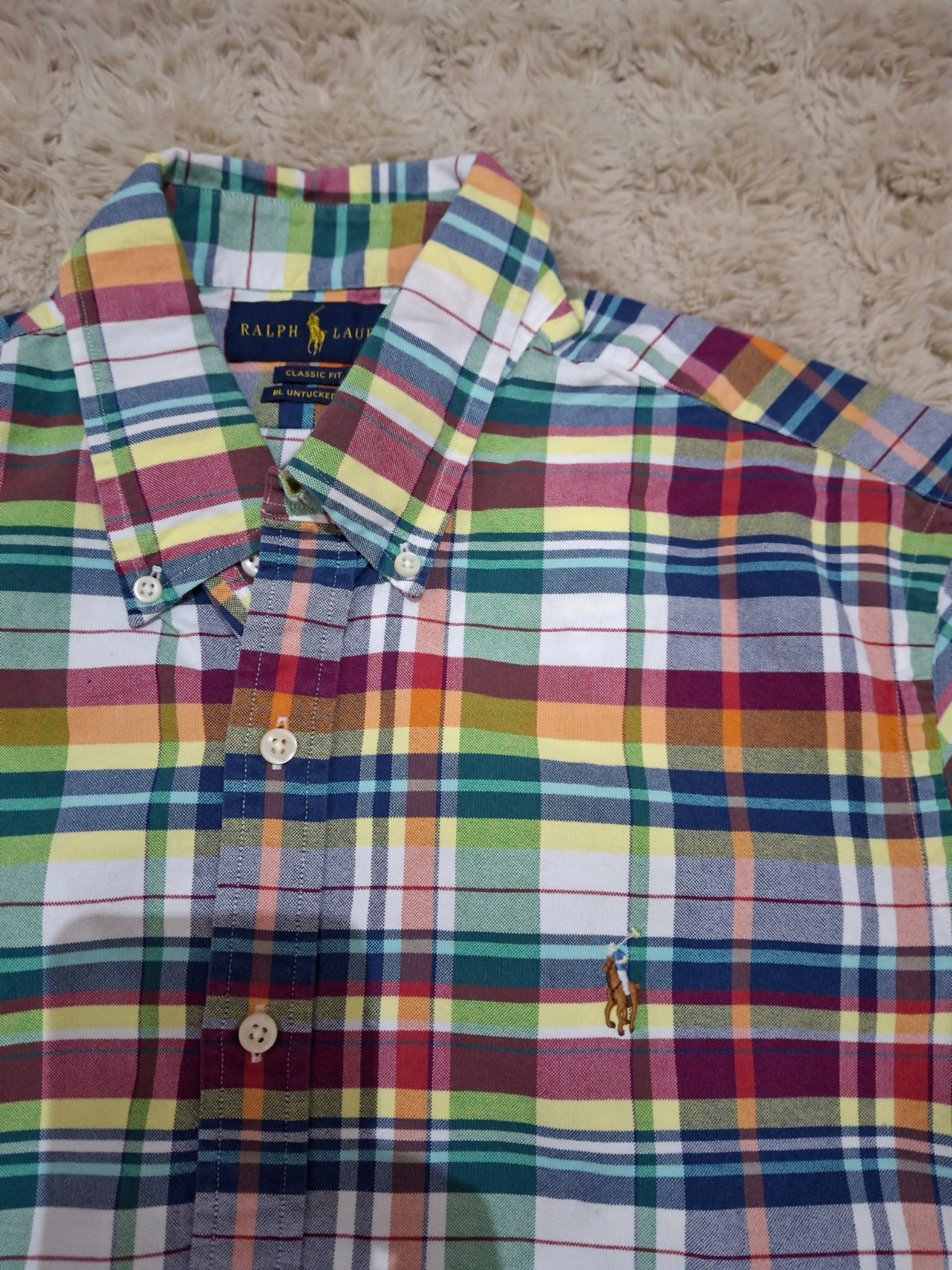 Chemise polo