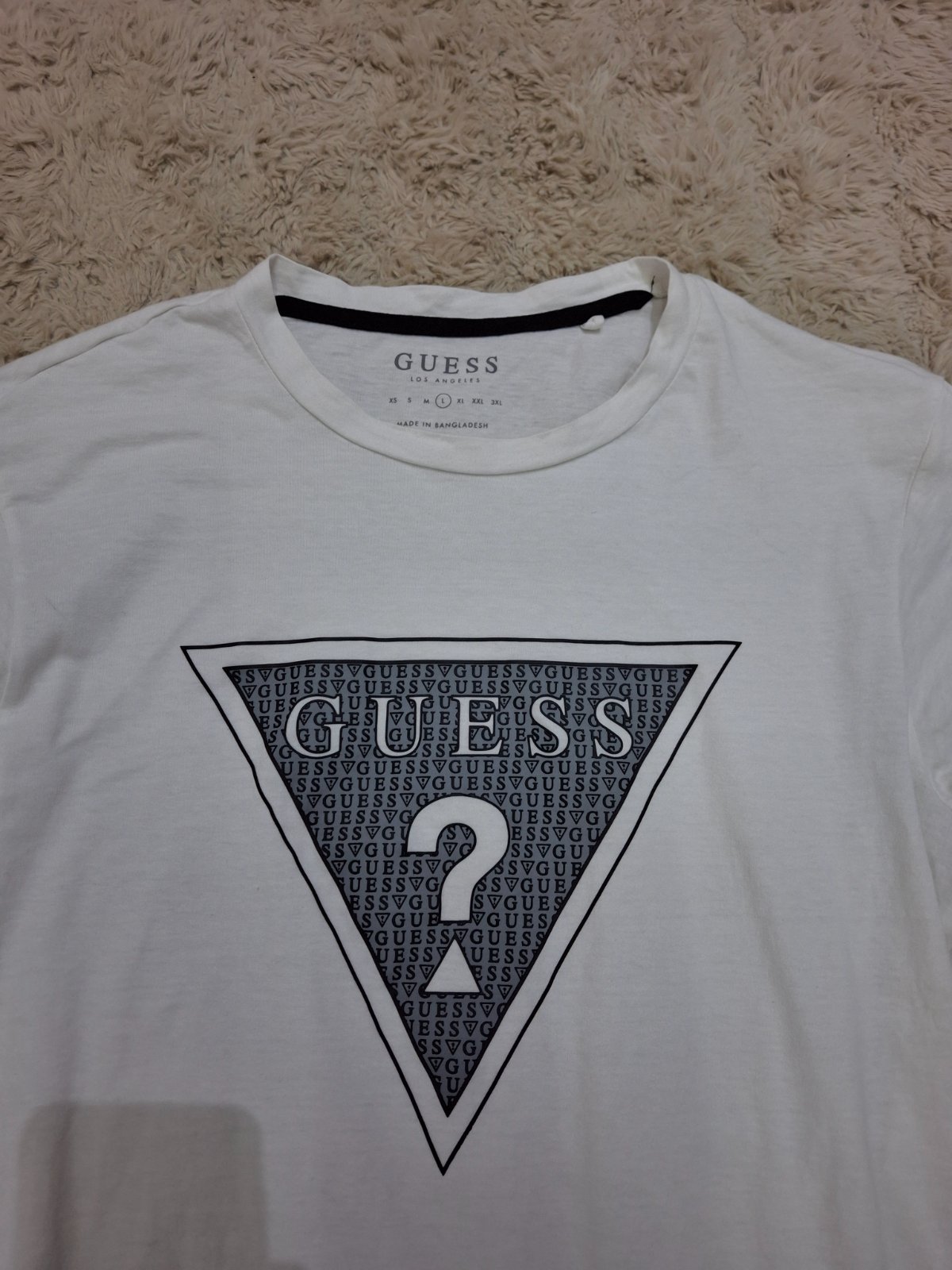 T-shirt guess 