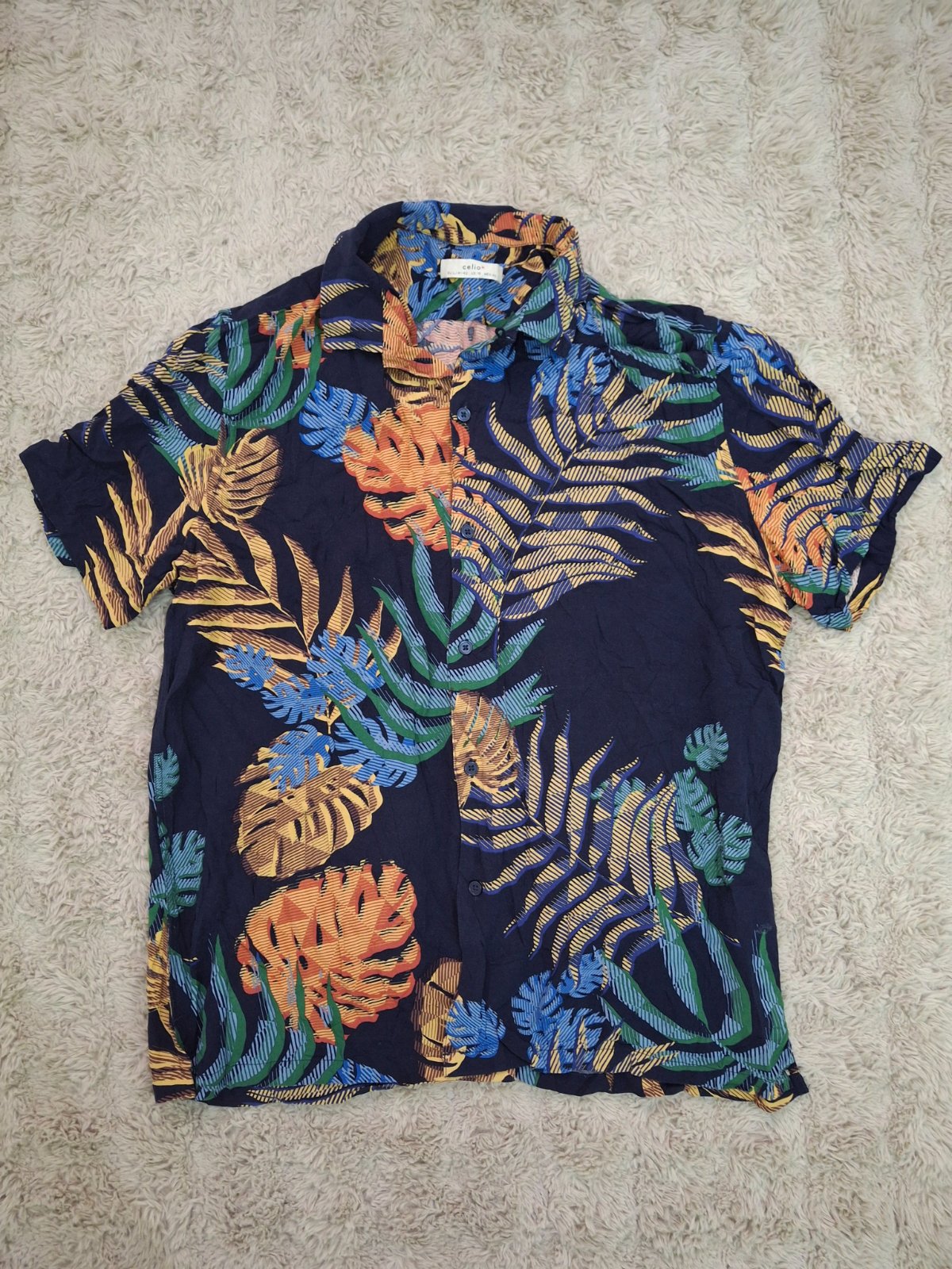 Chemise celio taille L
