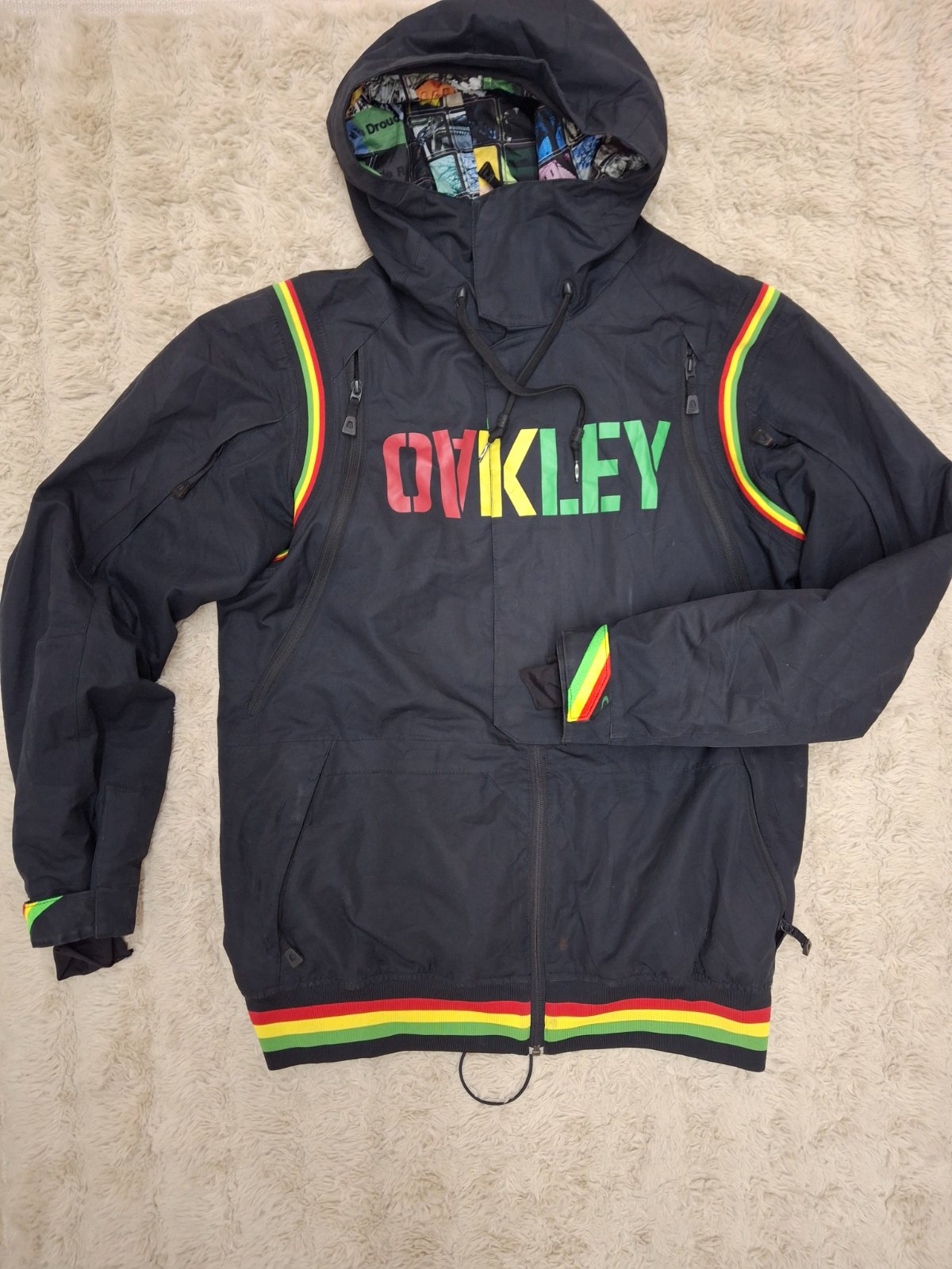 Oakley imperméable 