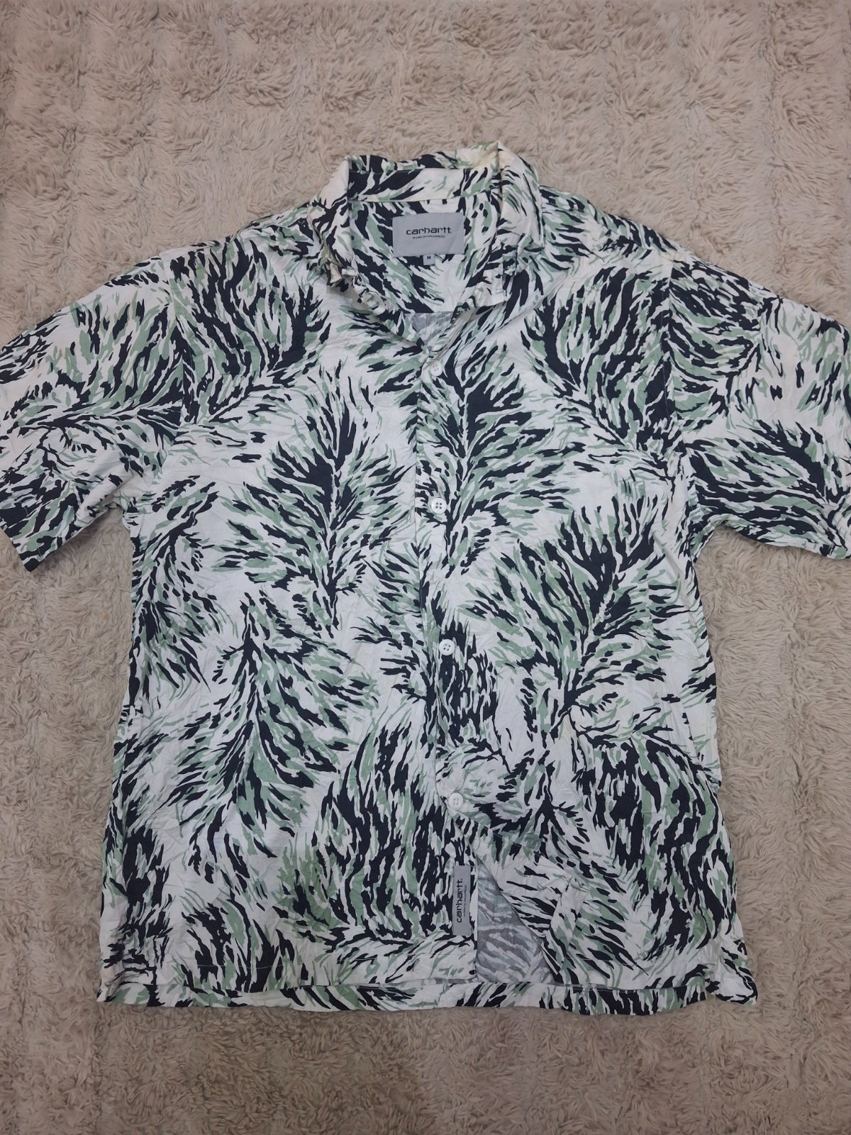 Chemise carhartt taille m