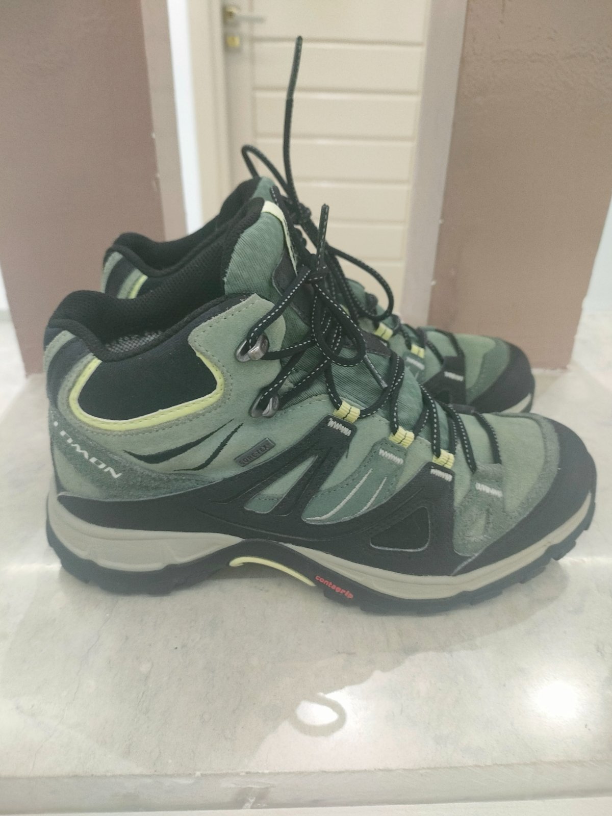 Salomon pointure 38