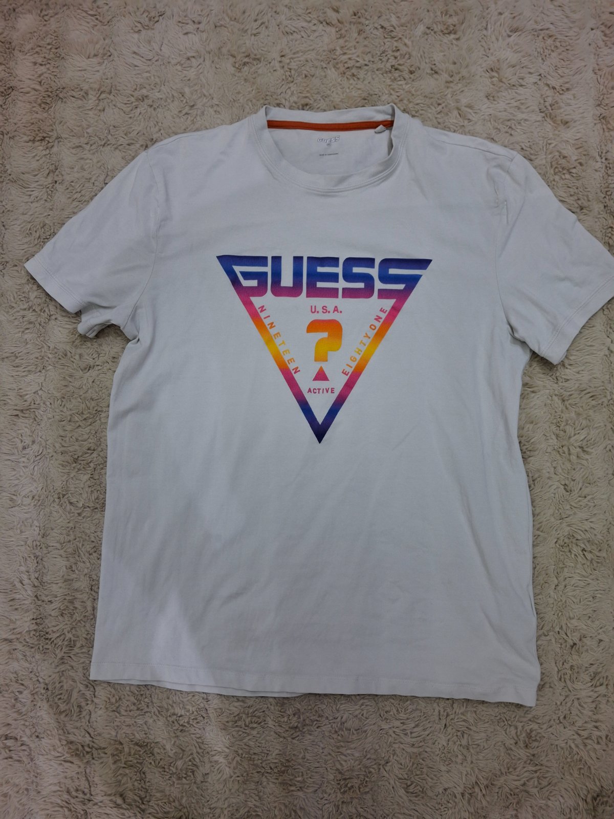 T-shirt guess 