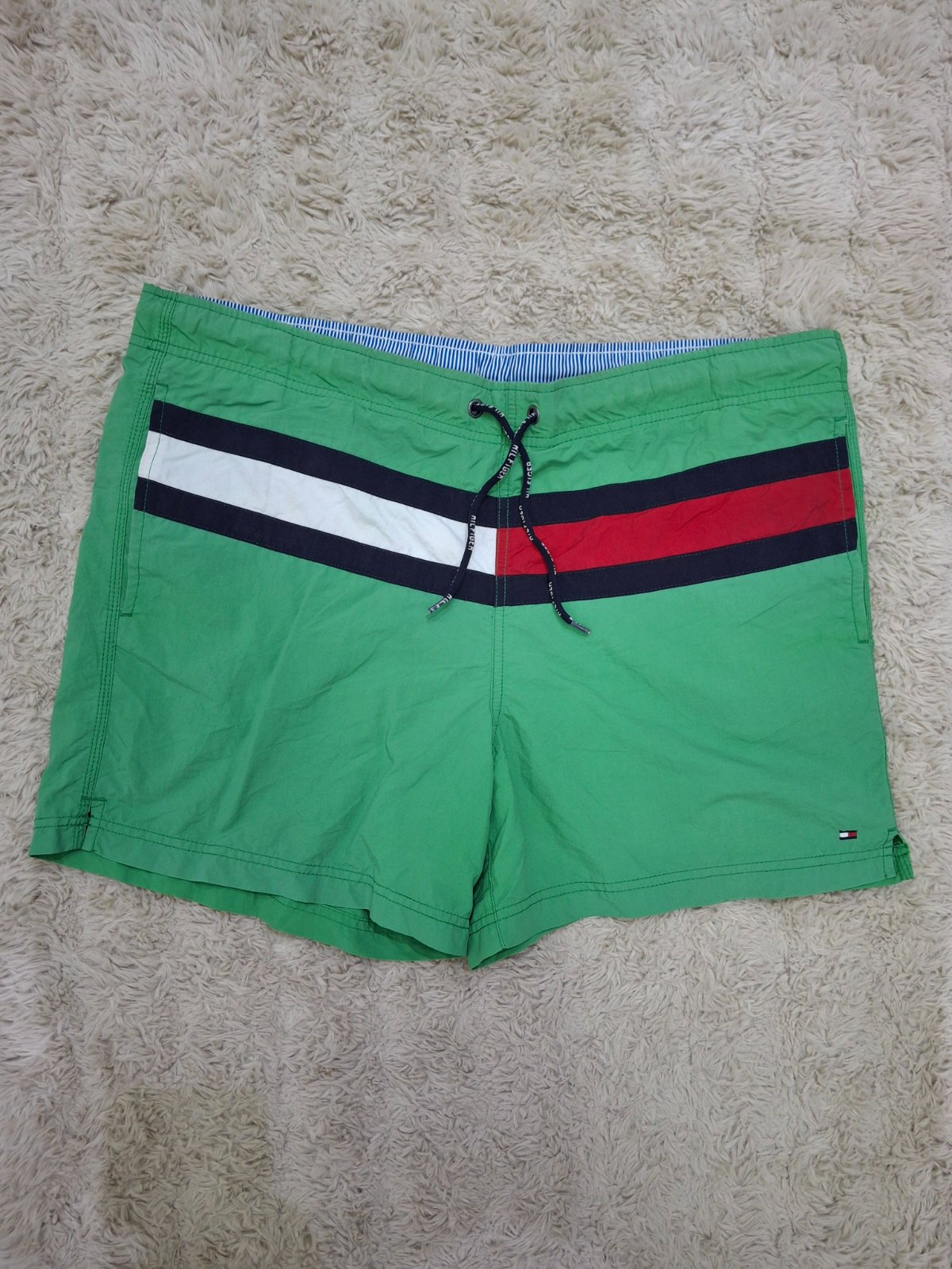 Short maillot 