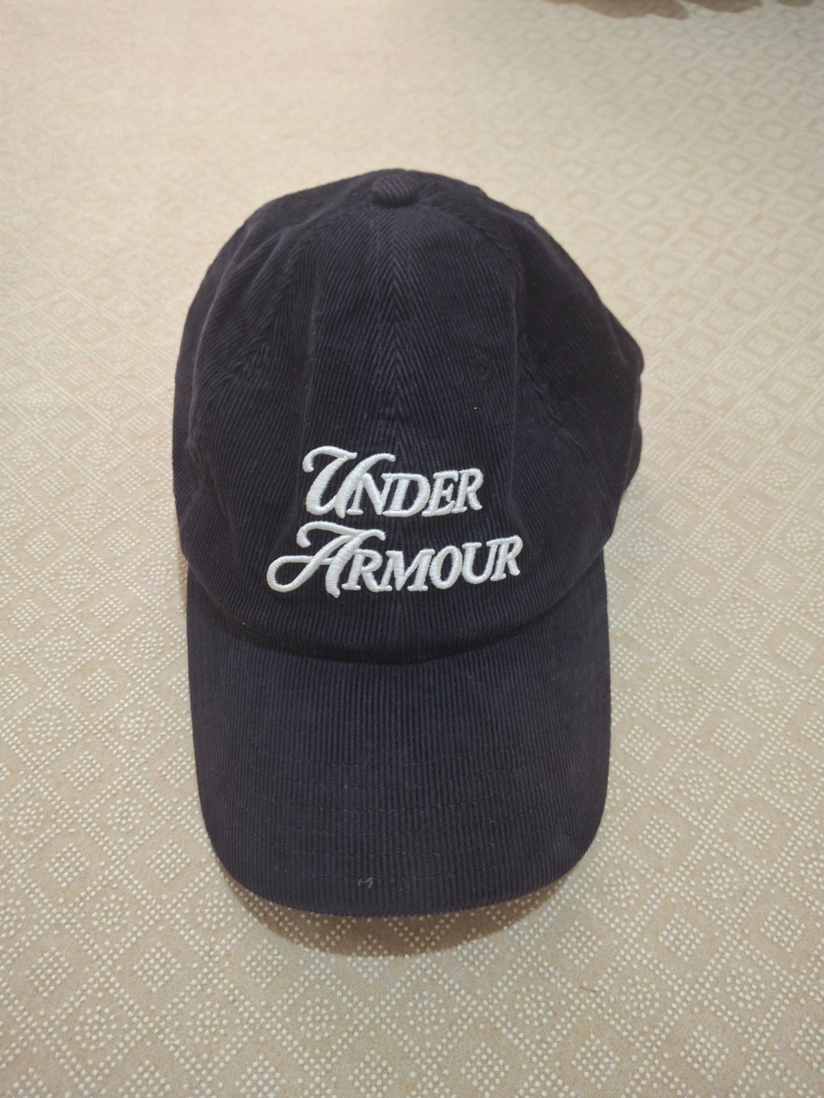Casquettes under armour 