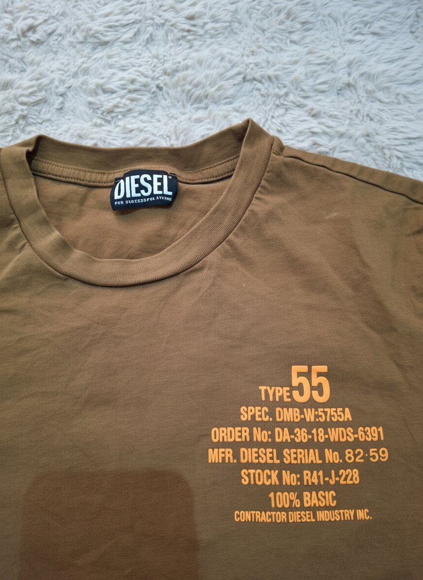 T-shirt diasel 