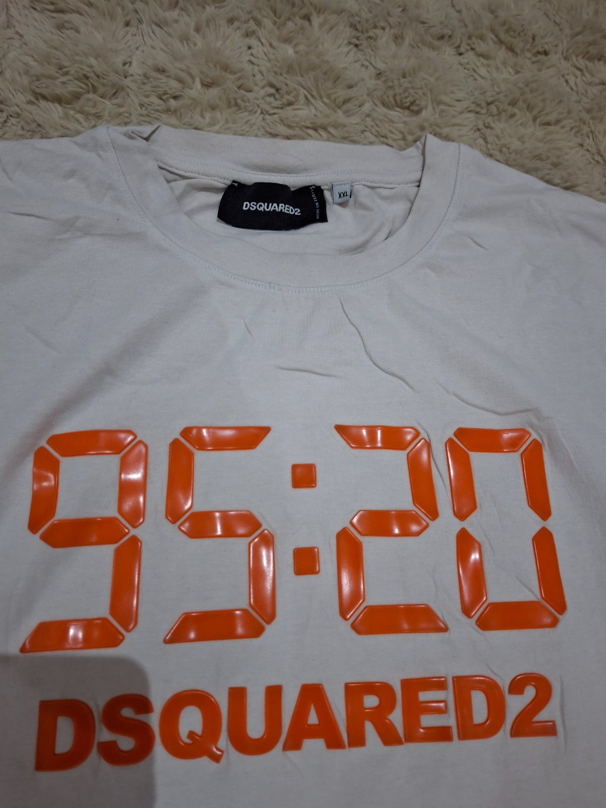 T-shirt dsquared2