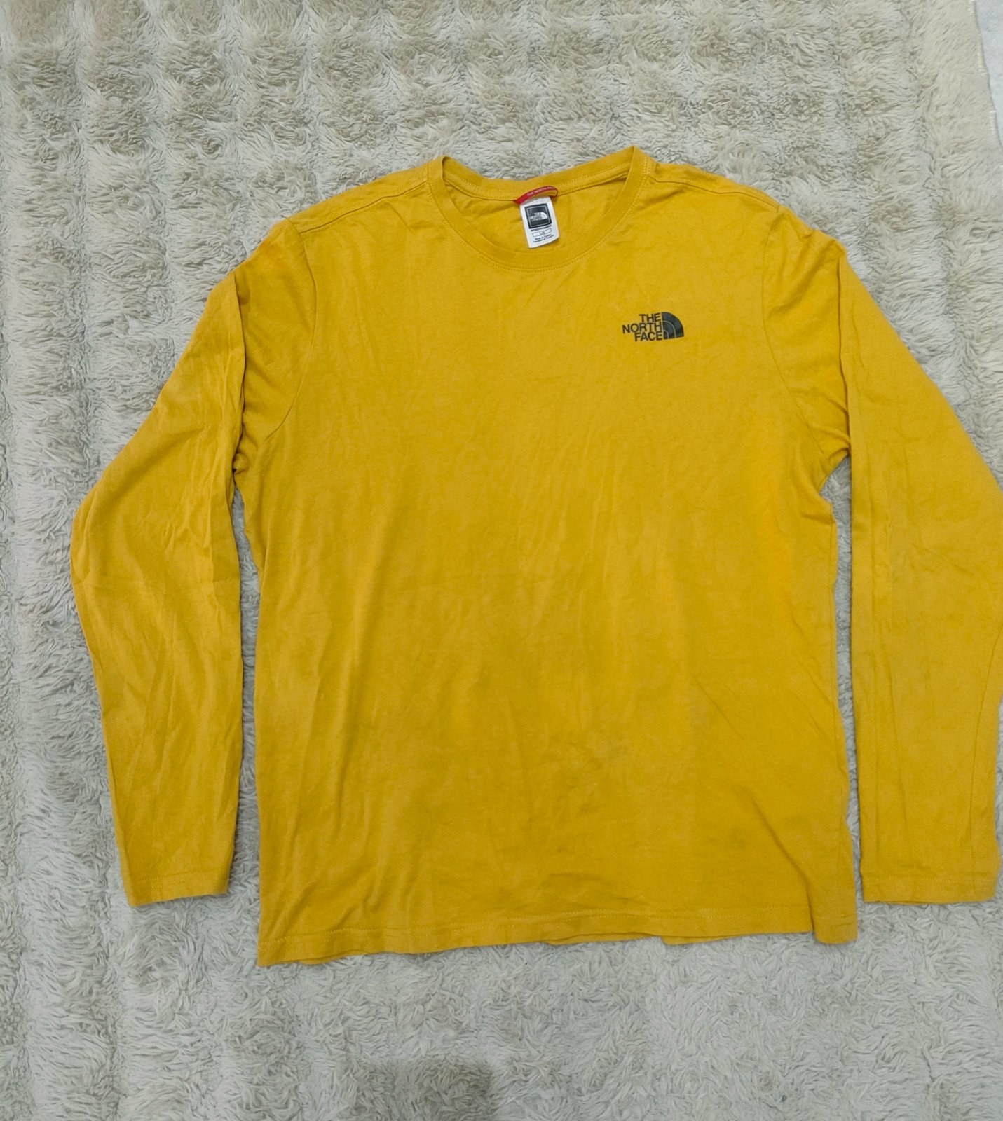 The North face 