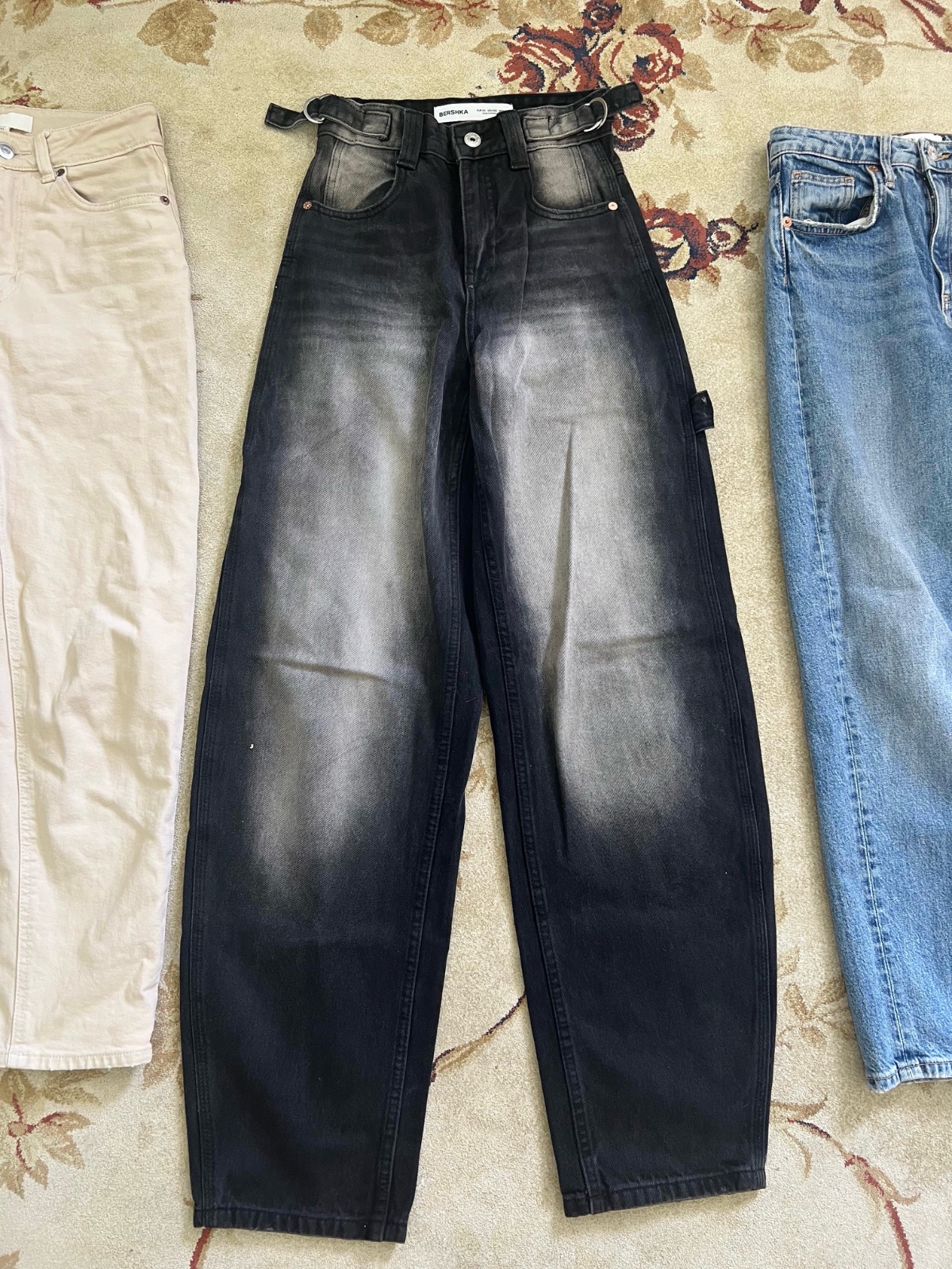 Pantalon bershka baloon