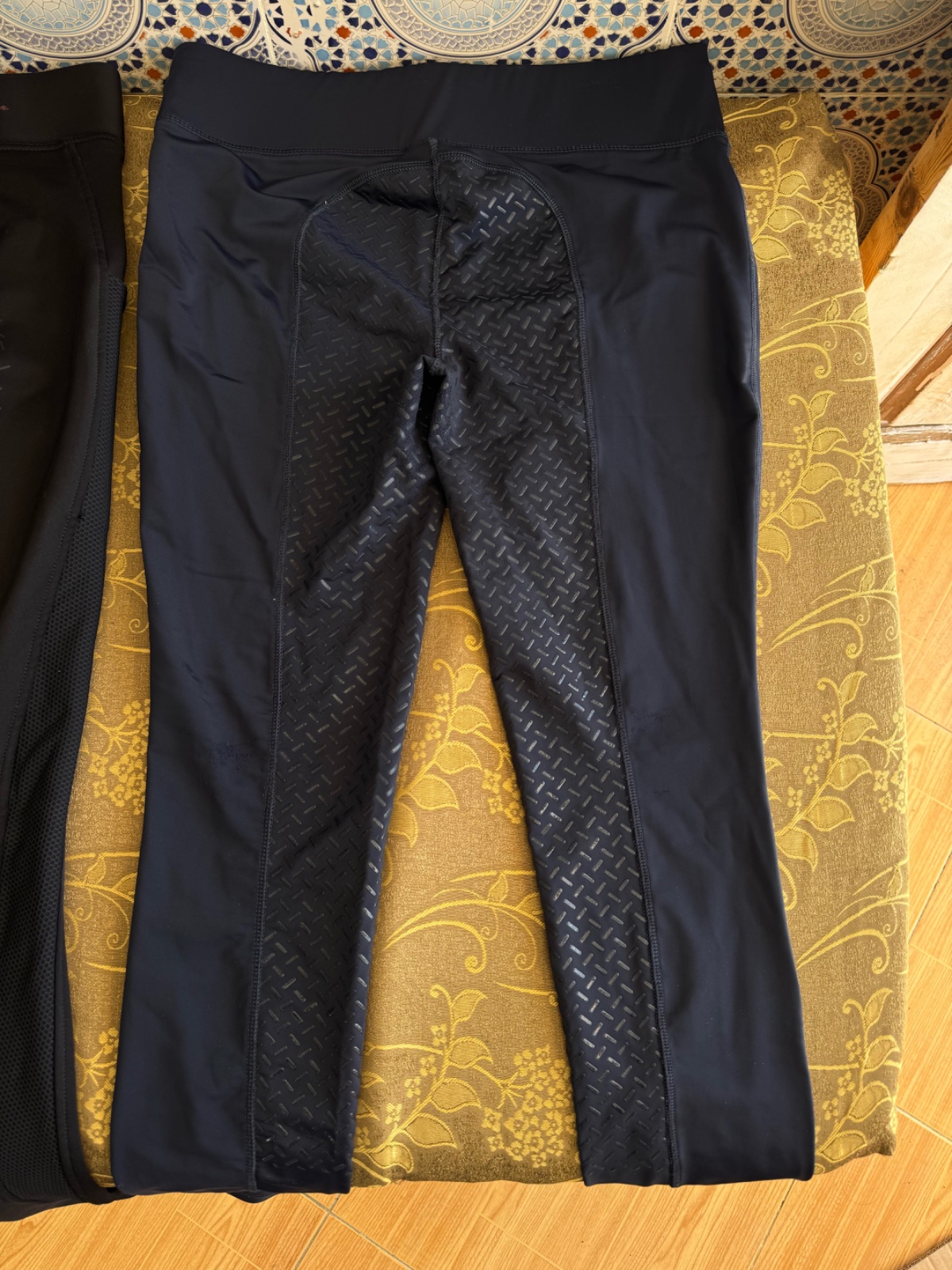 Pantalon d'equitation equilibre