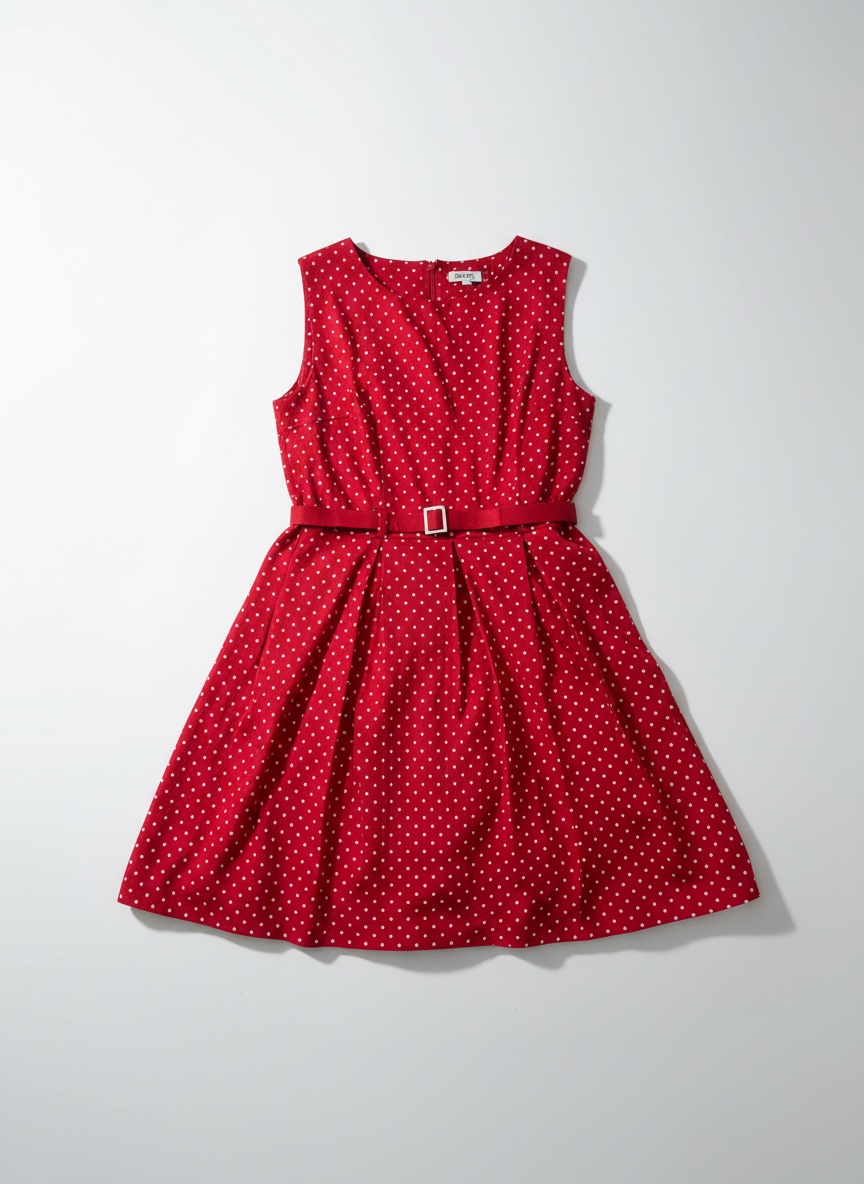 Robe rouge