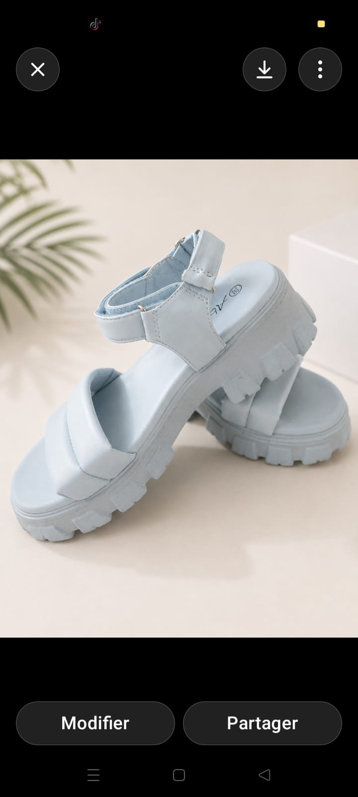 Chaussure