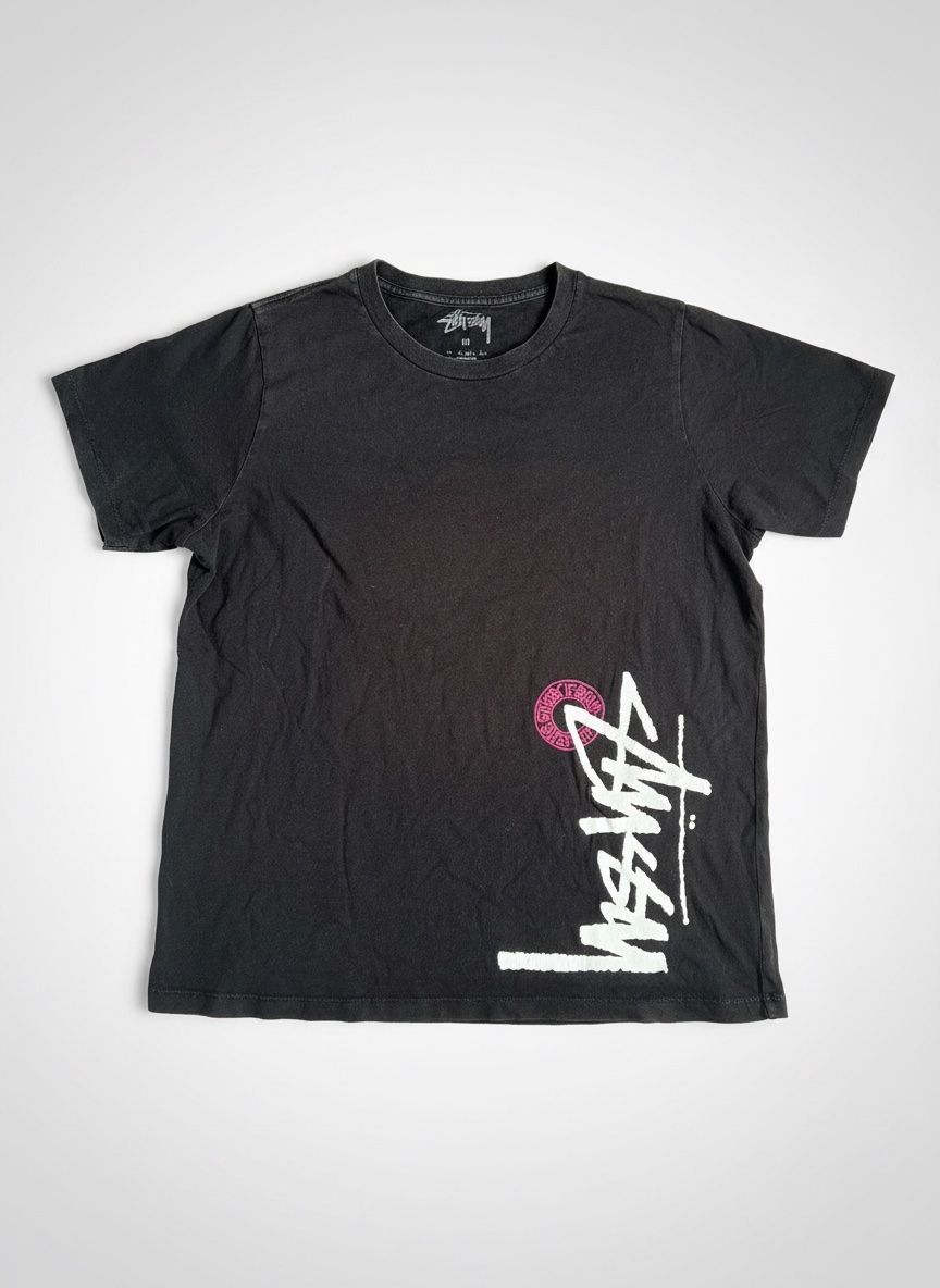 T shirt stussy